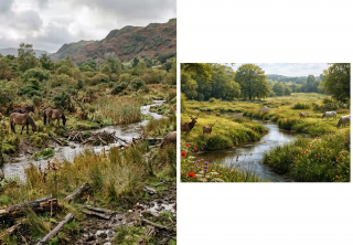 The Digital Mirage: Why AI Struggles with the Messy Reality of Rewilding